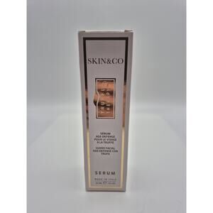 Skin&Co Truffle Therapy Boosting Age Defense Truffle Complex Face Serum 1 FL Oz